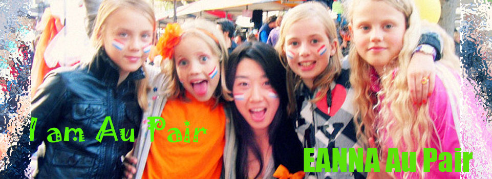 I am au pair