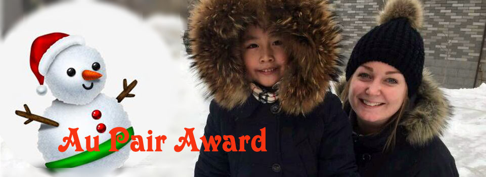 Au Pair Award